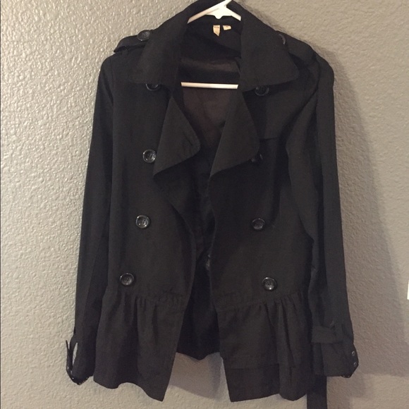 hush Jackets & Blazers - Black adorable jacket HOST PICK!!!